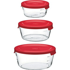 �n���I �ϔM�K���X���ۑ��e�� ��3�Z�b�g ���b�h[MST3018R][A5]