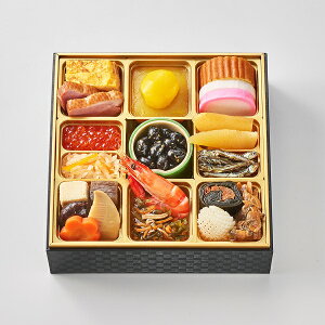 WEB-54【にんべん】「和の華」和風おせち個食(1折)