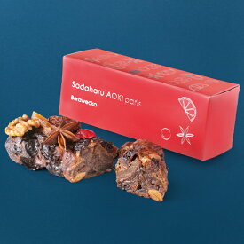 クリスマスケーキ パティスリー・サダハル・アオキ・パリ ベラヴェッカ オ クイーンルージュ