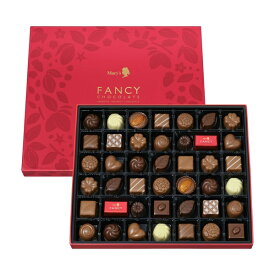 メリーチョコレートファンシーチョコレート 42個