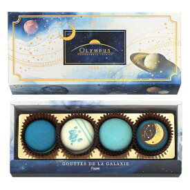 フーシェ オリンポス流星の雫/星屑マカロン