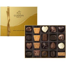 ギフト 贈り物 ゴディバ ゴールドコレクション 20