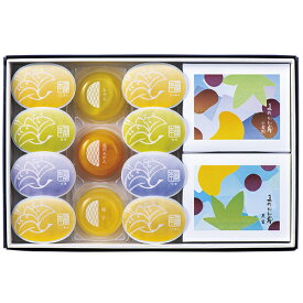 京菓匠 鶴屋吉信京風冷菓（13個入） TKR-13 P71