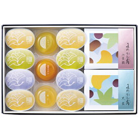 お中元 ギフト プレゼント 京菓匠 鶴屋吉信 京風冷菓（13個入） TKR-13