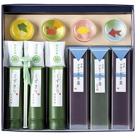 お中元 ギフト プレゼント 京菓匠 笹屋伊織 京涼菓詰合せ SN-39MH