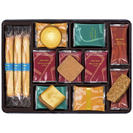 お歳暮 ギフト 洋菓子 指定地域送料無料 ヨックモック サンク デリス YCQ‐AW