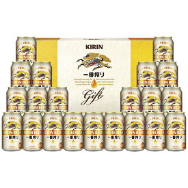 エントリーでP5倍 お歳暮 ビール キリン 一番搾りセット 010－K－IS5 エントリーでポイント5倍（12月11日01：59迄）