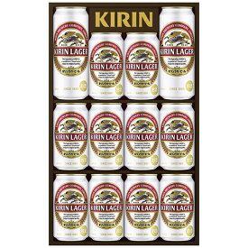 エントリーでP5倍 お歳暮 ビール キリン ラガービールセット K－NRL3 エントリーでポイント5倍（12月11日01：59迄）
