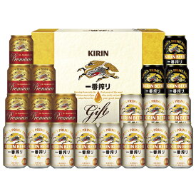 お歳暮 ビール キリン 一番搾り3種飲みくらべセット K－IPF5