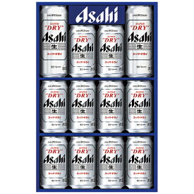エントリーでP5倍 お歳暮 ビール アサヒ スーパードライセット 010－AS－3N エントリーでポイント5倍（12月11日01：59迄）