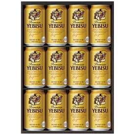 エントリーでP5倍 お歳暮 ビール サッポロ ヱビスビールセット YE3D エントリーでポイント5倍（12月11日01：59迄）