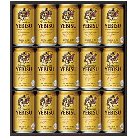 ビール ギフト 内祝い サッポロ ヱビスビールセット YE4DN