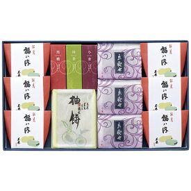 京菓匠 鶴屋吉信 名菓撰（雅）13個入 TMB‐13 P71