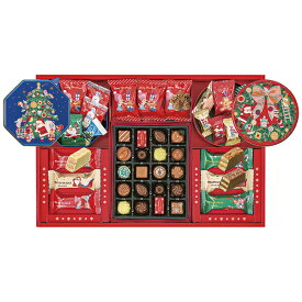 エントリーでP5倍 お歳暮 ギフト 洋菓子 送料無料 メリーチョコレート クリスマスギフト MXG‐S P59 エントリーでポイント5倍（12月11日01：59迄）