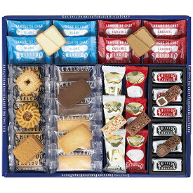 エントリーでP5倍 お歳暮 ギフト 洋菓子 送料無料 資生堂パーラー 冬の菓子詰合せ DJ30 エントリーでポイント5倍（12月11日01：59迄）