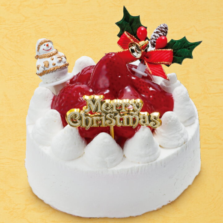 楽天市場 モンサンミッシェルアレルギー対応クリスマスケーキ 丸広百貨店 楽天市場店