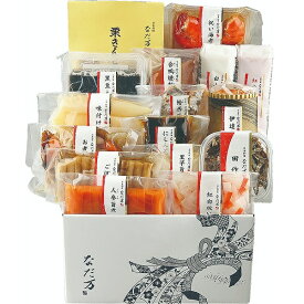 T-4【日本料理 なだ万】おせちセット 舞 16品目