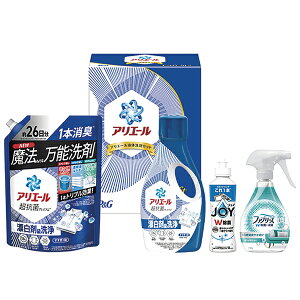 お歳暮 ギフト P&G アリエール液体洗剤セット PGCG‐30F P106