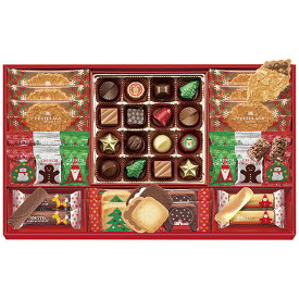 お歳暮 ギフト モロゾフ クリスマスロイヤルタイム MO‐1952 P57