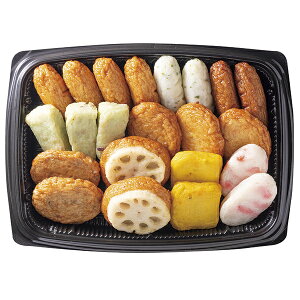 お歳暮 ギフト 鹿児島 小田口屋 彩りさつま揚げ 9種22個 MWC‐724 P37