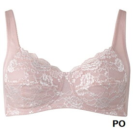 〈ワコール〉グラッピー フィットブラ BHK100