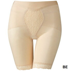 〈ワコール〉グラッピー 動く姿かろやか　ガードル（ロング丈） GHK300