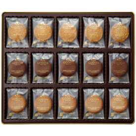 ゴディバ クッキーアソートメント 55