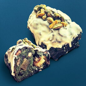 Xmas ケーキ パンジャ ピスタチオのベラベッカ