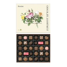 メリーチョコレート　ロゼーヌロゼーヌファンシーチョコレート　30個