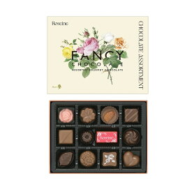 メリーチョコレート　ロゼーヌロゼーヌファンシーチョコレート　12個