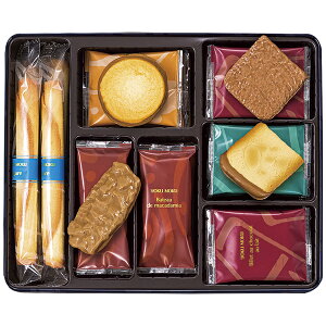 お歳暮 ギフト ヨックモック プティ サンク デリス YPCQ‐AW