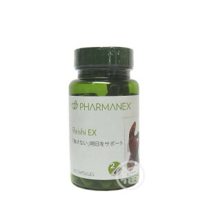 �j���[�X�L�� NU SKIN �@��� EX�@Reishi EX�i��ŉ��H�H�i�j�@60�J�v�Z���@�ܖ������F���N�ȏ�