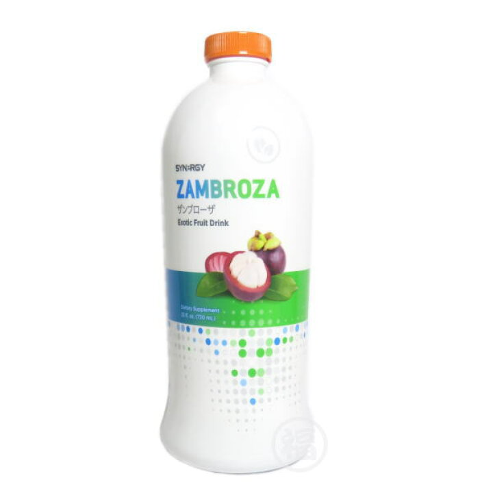 楽天市場】シナジー ザンブローザ 730ml 賞味期限：2026年以降 : まる福堂