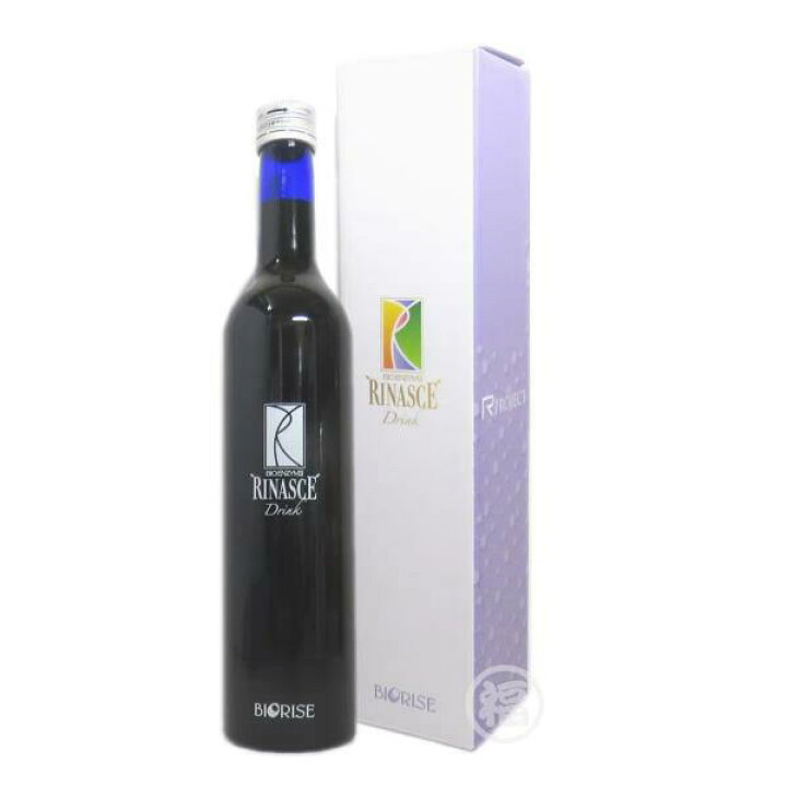 楽天市場】ビオライズ リナーシェ ドリンク ビオエンザイム 500ml R菌 