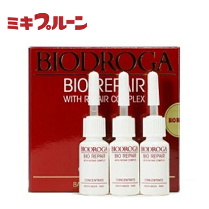 楽天市場】三基商事/ミキプルーン BIODROGA ビオドラガ BR 