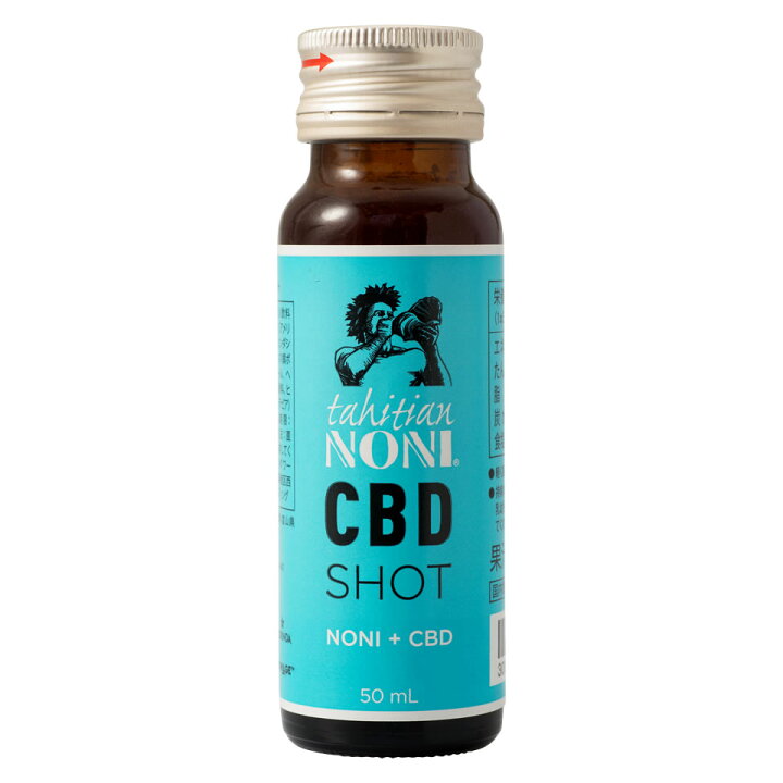 楽天市場】モリンダ タヒチアンノニ CBDショット 10本入り(1本50ml 