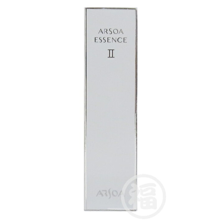 楽天市場】アルソア ARSOA エッセンスII（美容液）30ml : まる福堂