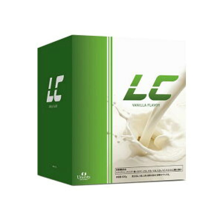 楽天市場】ユニシティ LC エルシー 600g（20パケット）賞味期限：半年 