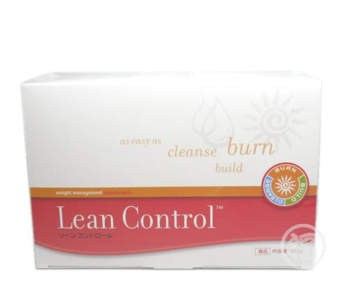 楽天市場】ユニシティ リーン コントロール Lean Control 賞味期限 