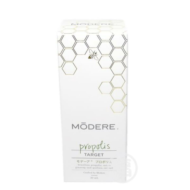 楽天市場】モデーア MODERE プロポリス propolis 30ml （プロポリス 