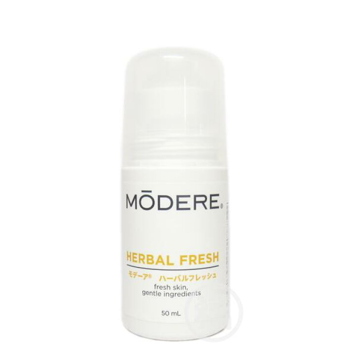 楽天市場】モデーア MODERE ハーバルフレッシュ （部分用 ボディ 化粧 