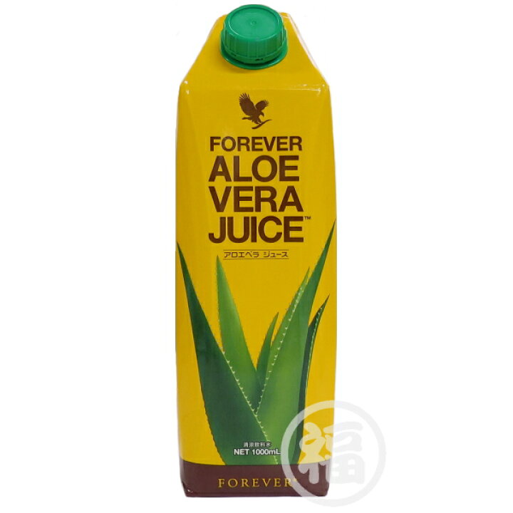 楽天市場】フォーエバー アロエベラジュース 1000ml 1本 （FLP）賞味 