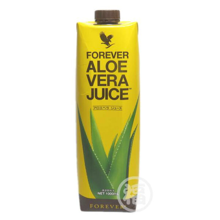 楽天市場】フォーエバー アロエベラジュース 1000ml 1本 （FLP）賞味 