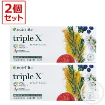 楽天市場】アムウェイ トリプルx プロテインの通販