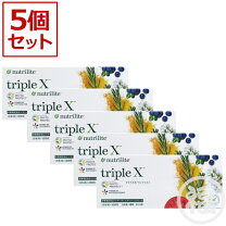 楽天市場】アムウェイ トリプルx 2箱の通販