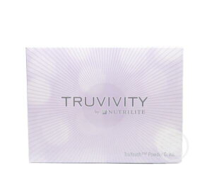 AEFC@TRUVIVITY by NUTRILITETM@gD[[XTMpE_[hN@Amway@ܖF2026N110ȍ~