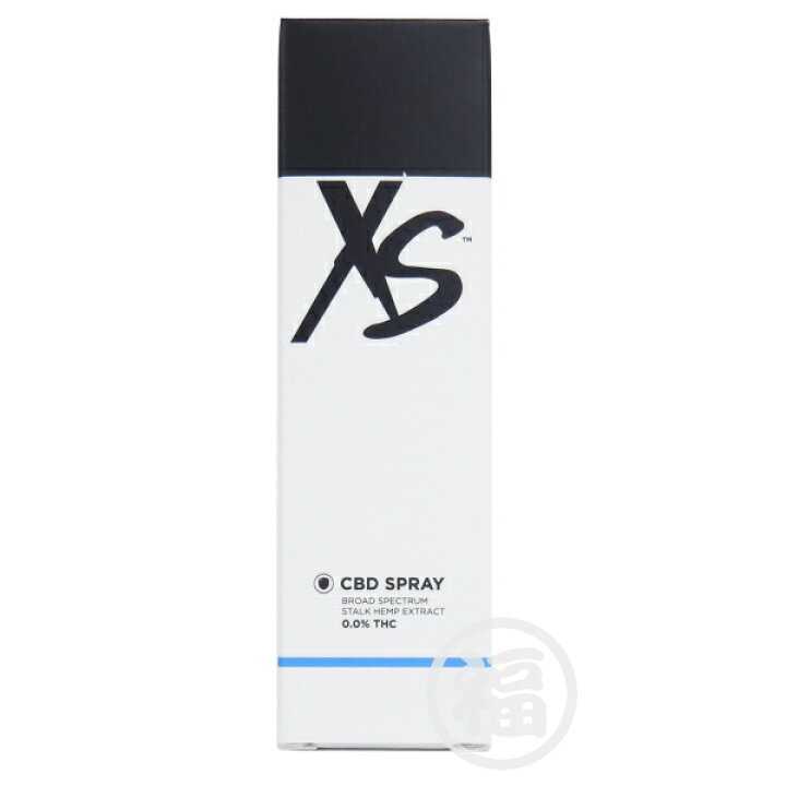 楽天市場】アムウェイ XS シービィーディー スプレー 60ml CBD 化粧水 