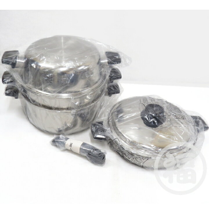 プチプチ様専用】電機鍋フライパン ロイヤルクイーン 新品未使用 浅型  