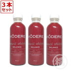 【3本セット】モデーア　ミネラルソリューションズ　500ml×3本　期限：2025年以降　※ラベル破れあり