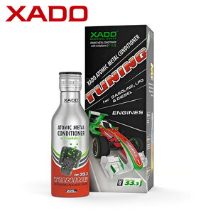 XADO Tuning GWIC Y 225ml `[jO ȒAtomic Metal Conditioner nhD[ AMC
